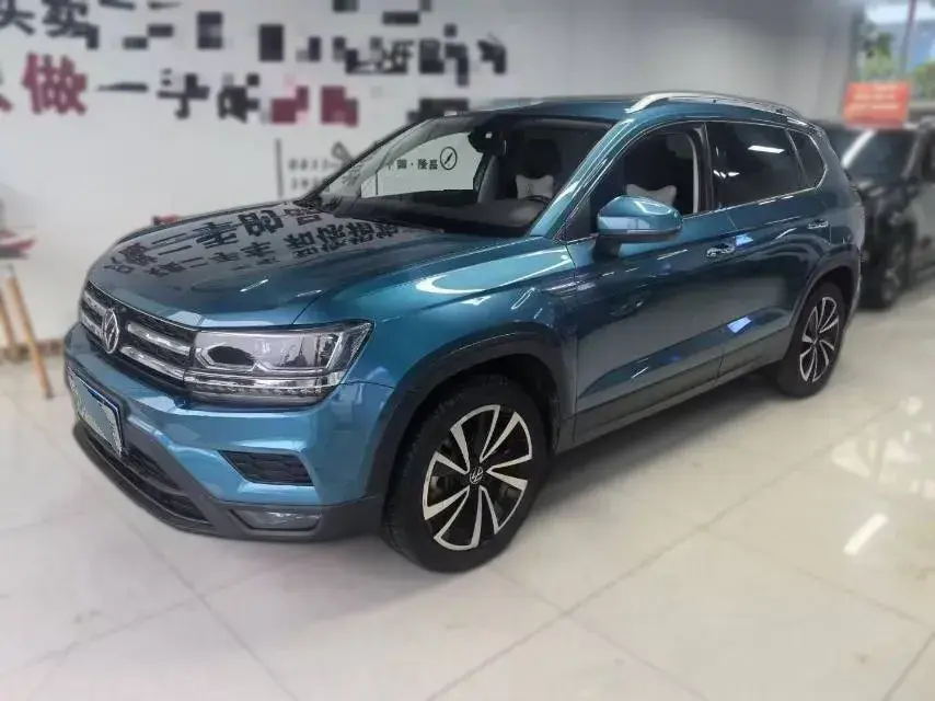 2021 Volkswagen Tharu 1.4T 150HP L4 7DCT