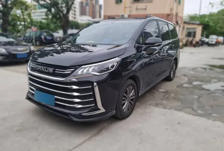 2023 MAXUS G50 1.5T 181HP L4 7DCT