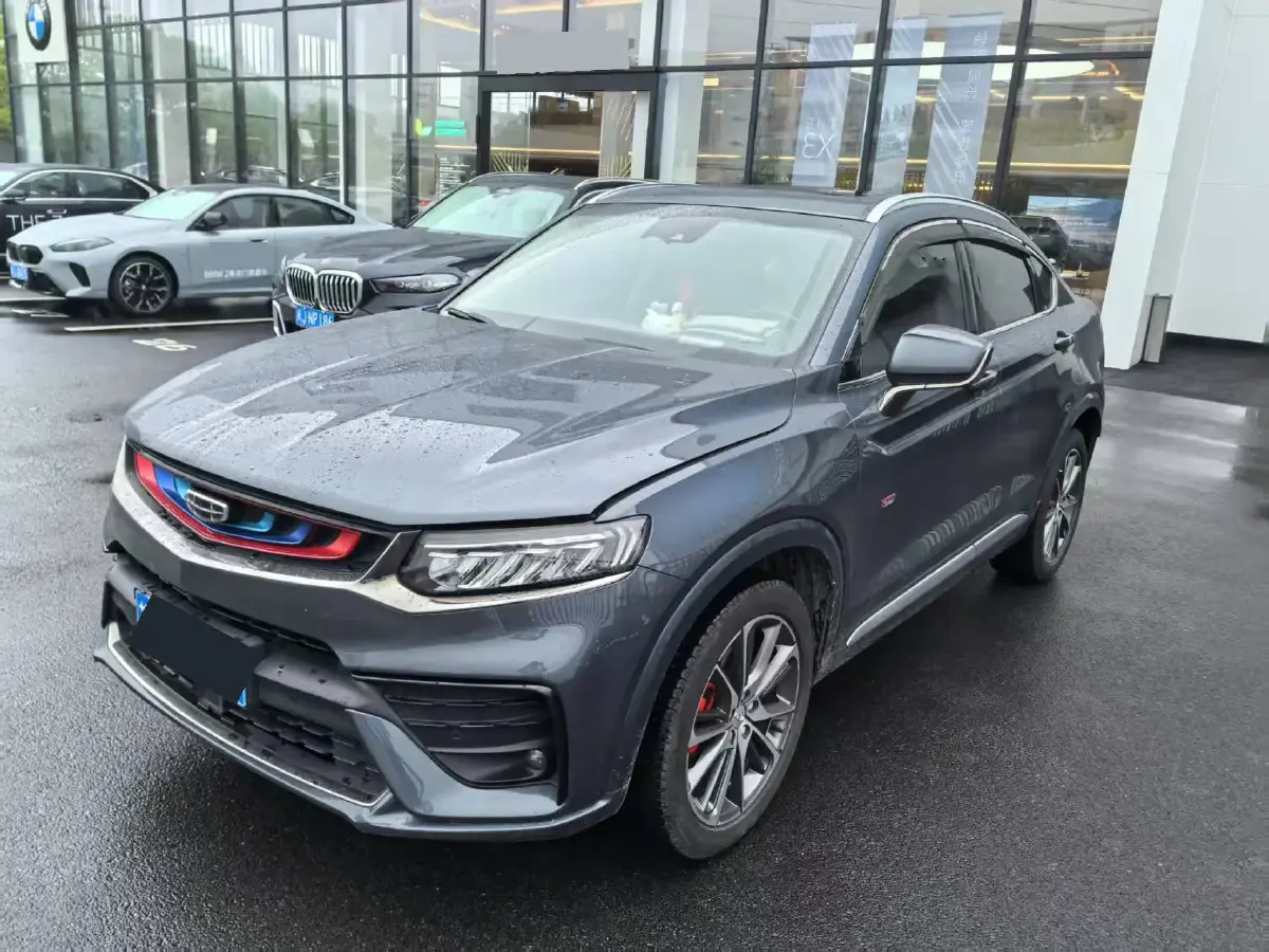 2019 Geely Tugella 2.0T 238HP L4 8AT