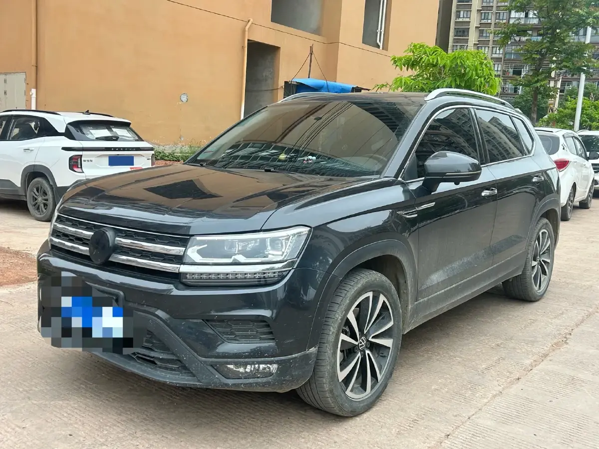 2022 Volkswagen Tharu 1.4T 150HP L4 7DCT