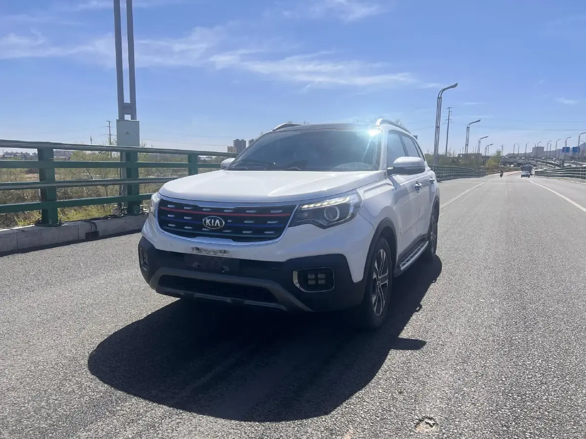 2018 Kia Sportage R 2.0L 160HP L4 6AT