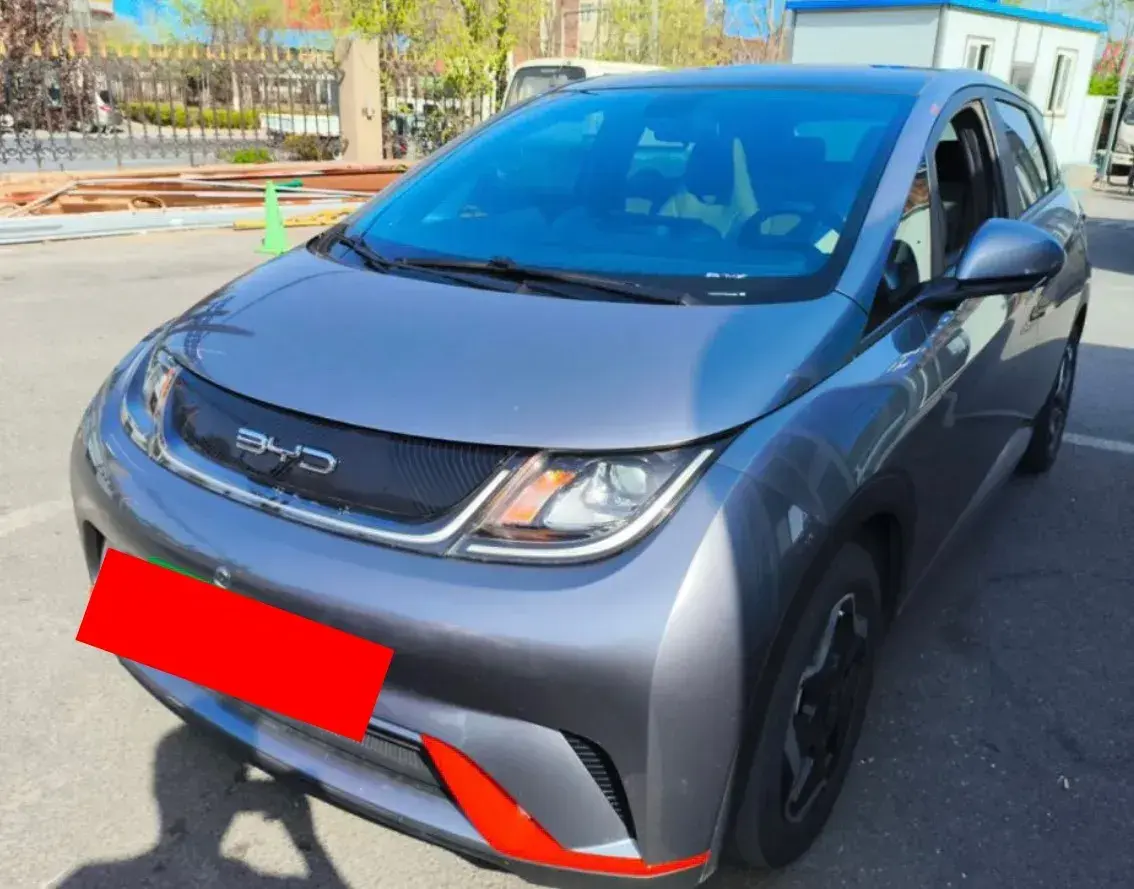 2021 BYD Dolphin BEV 44.9KWH