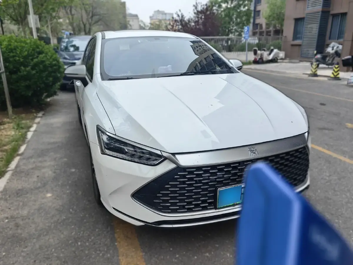 2021 BYD Qin Plus 1.5L 110HP L4 E-CVT PHEV 8.32KWH,autocango,china used car exporter,china ev exporter,chinese used car exporter,chinese used ev exporter