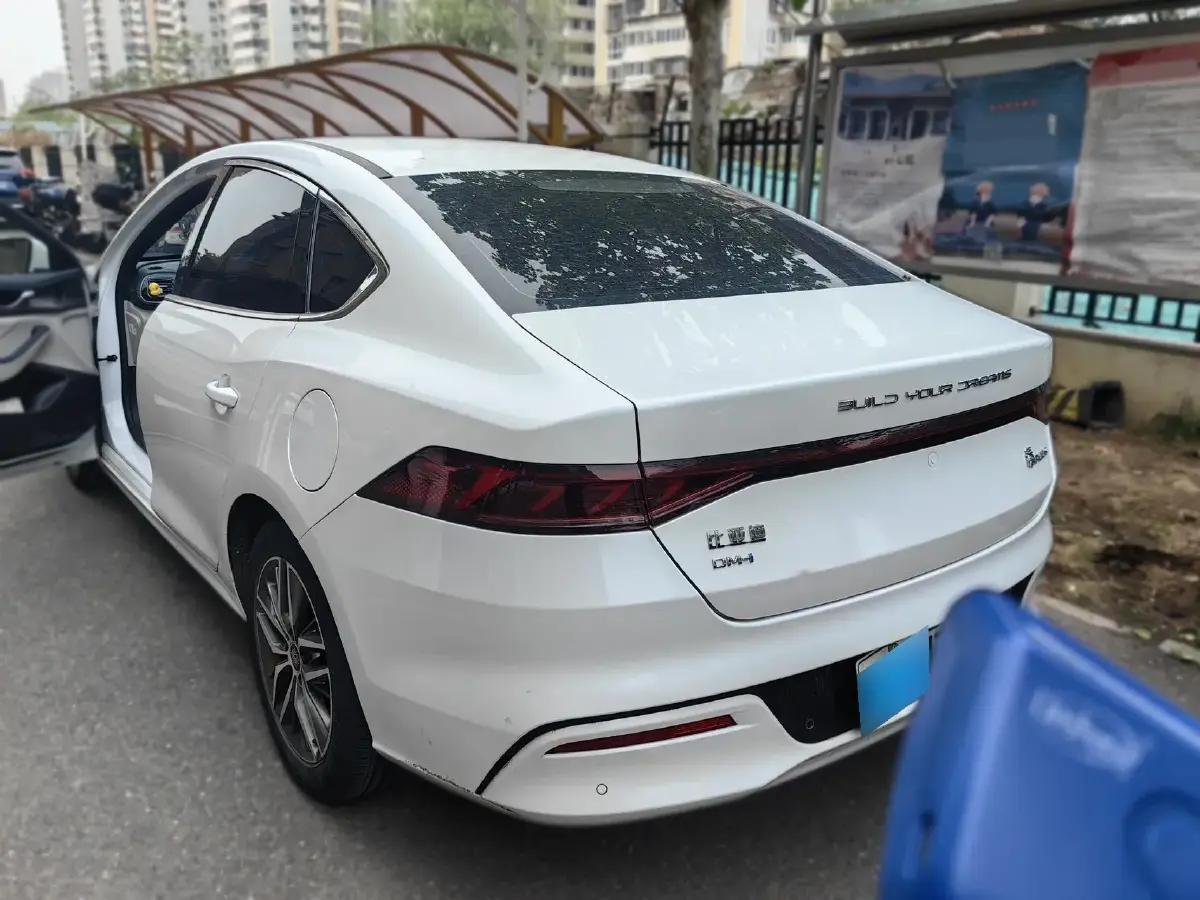 2021 BYD Qin Plus 1.5L 110HP L4 E-CVT PHEV 8.32KWH,autocango,china used car exporter,china ev exporter,chinese used car exporter,chinese used ev exporter