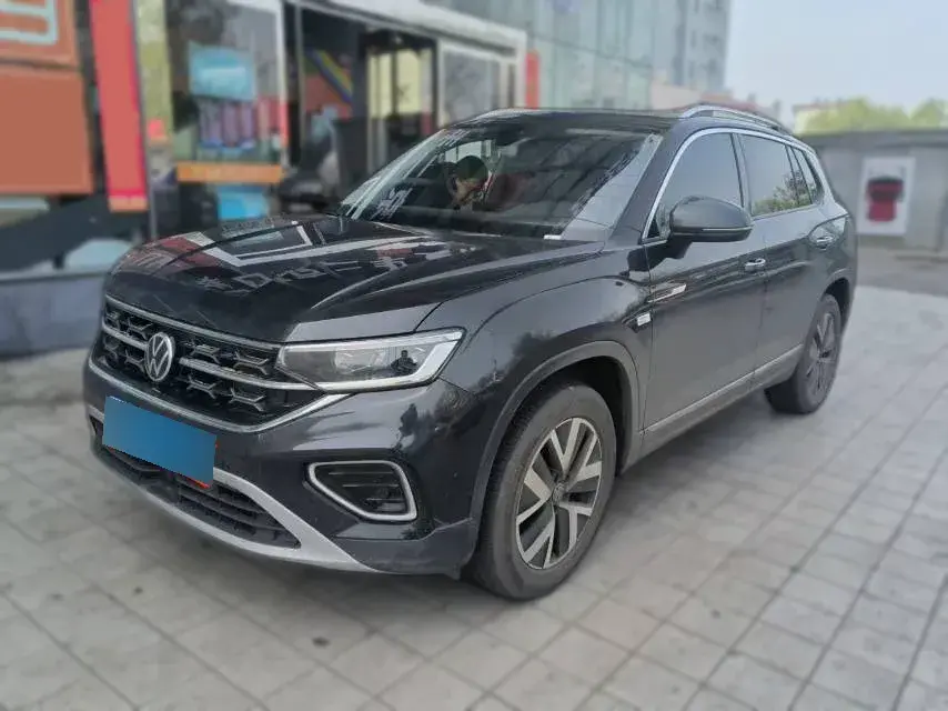 2024 Volkswagen Tayron 1.5T 160HP L4 7DCT