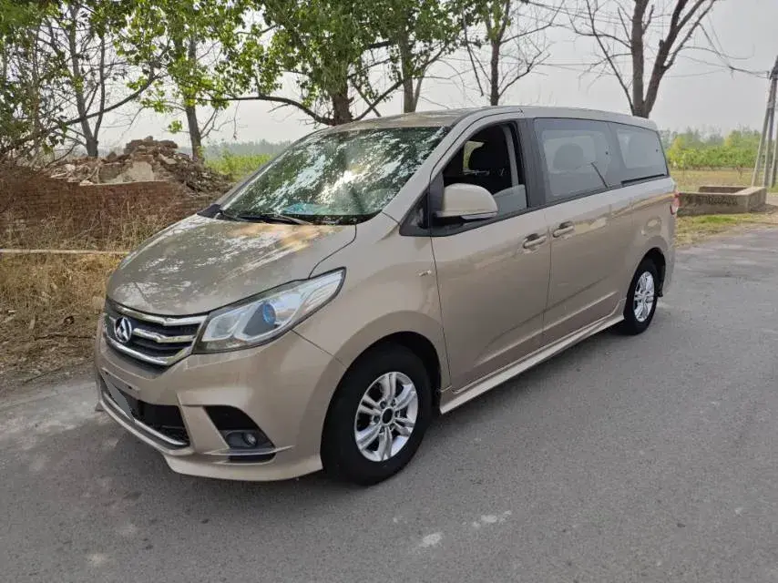 2018 MAXUS G10 2.0T 224HP L4 6MT