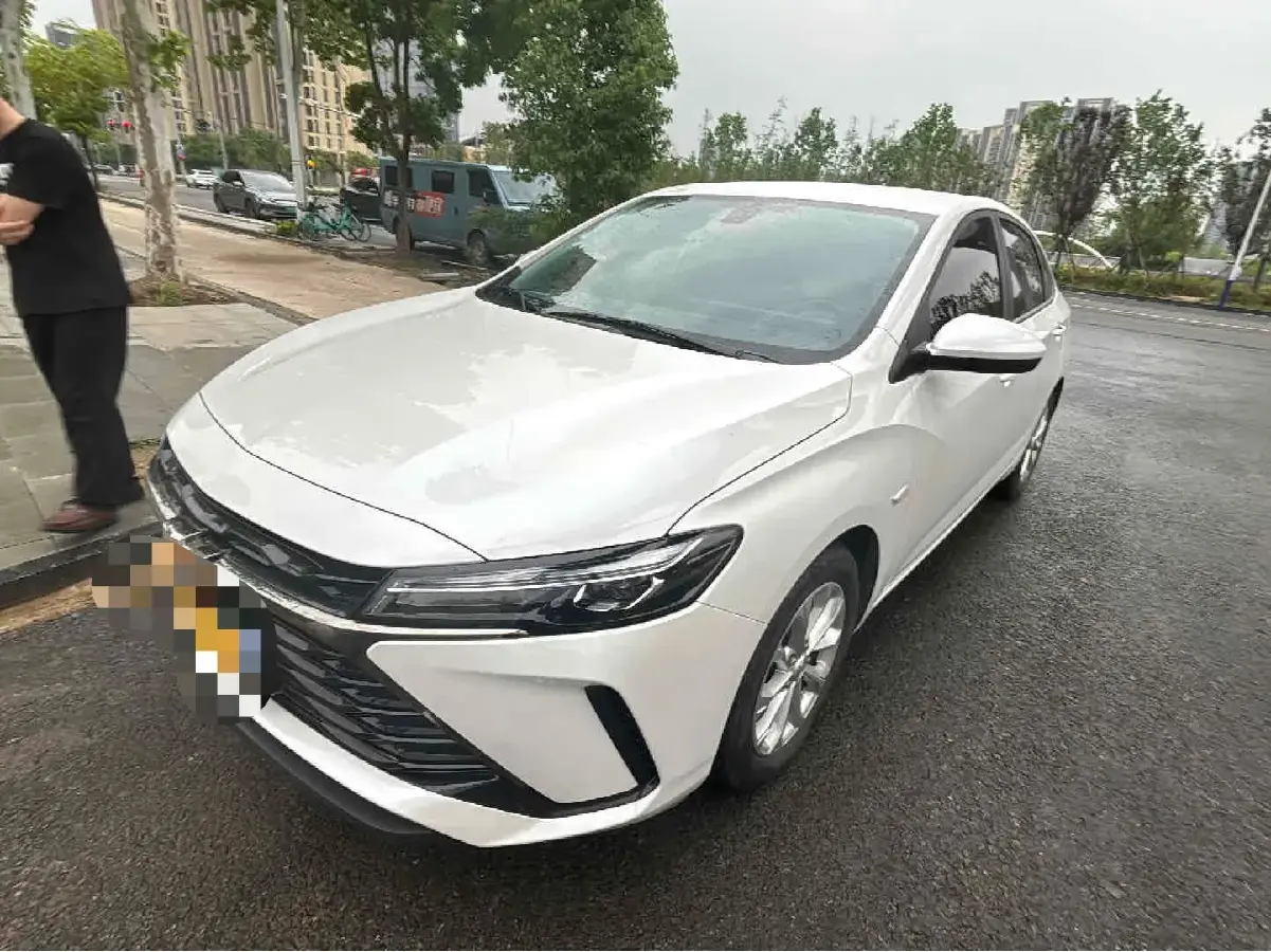 2024 Chevrolet Monza 1.5L 113HP L4 6DCT