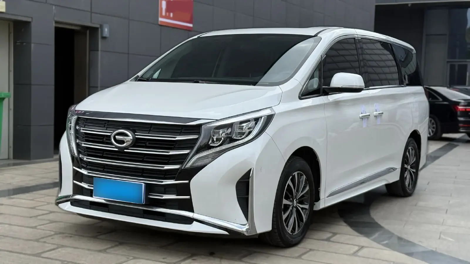 2023 GAC Trumpchi M8 2.0T 252HP L4 8AT