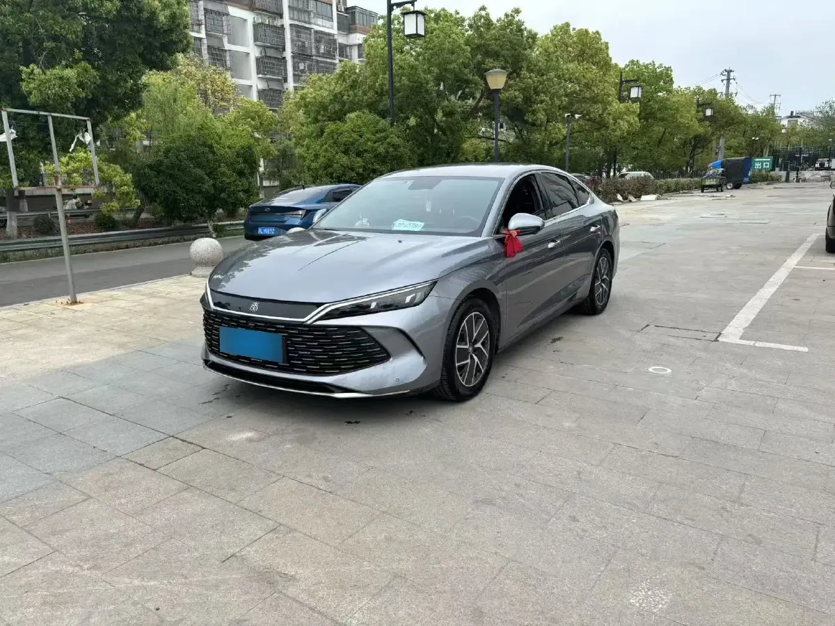 2024 BYD QinL 1.5L 101HP L4 E-CVT PHEV 10.08KWH