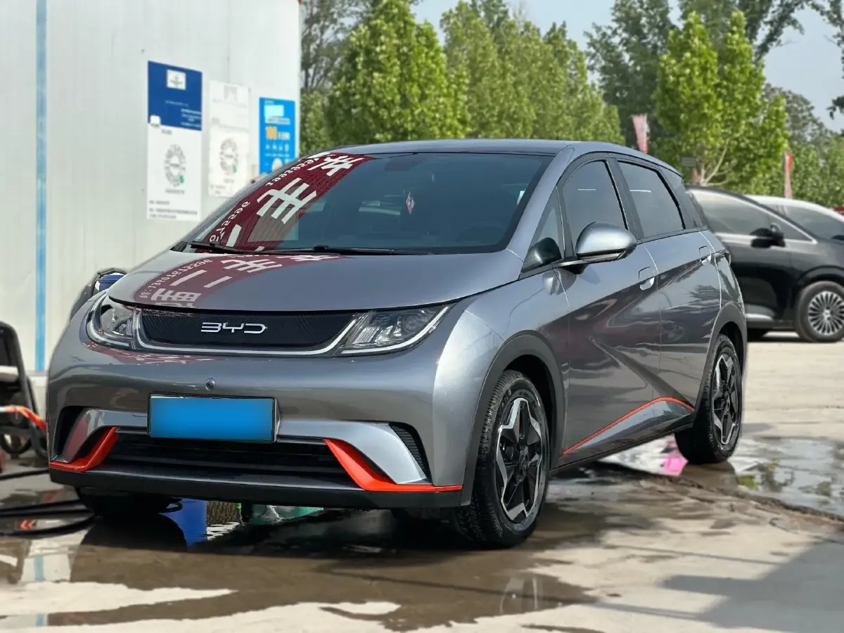 2021 BYD Dolphin BEV 44.9KWH