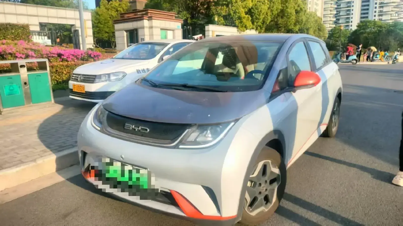 2021 BYD Dolphin BEV 44.9KWH