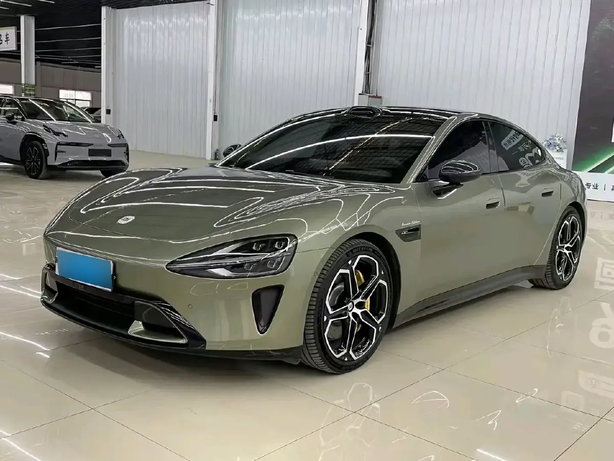 2024 MI SU7 BEV 101KWH