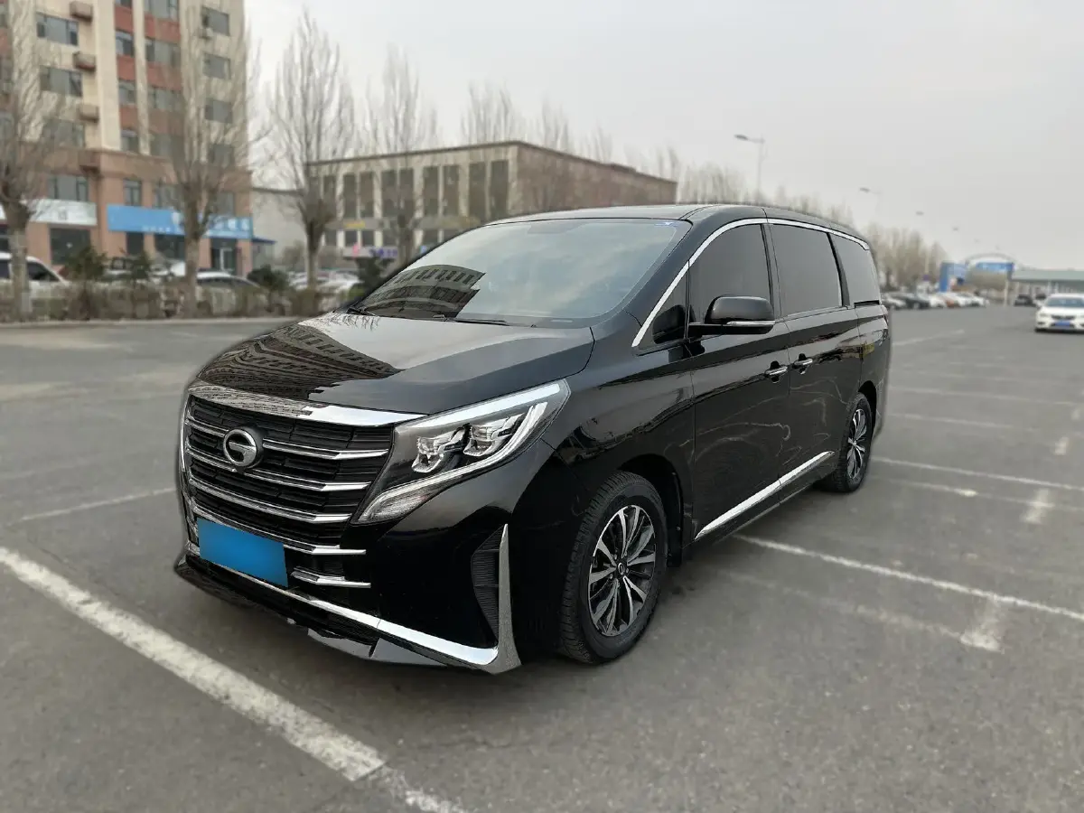 2021 GAC Trumpchi M8 2.0T 252HP L4 8AT