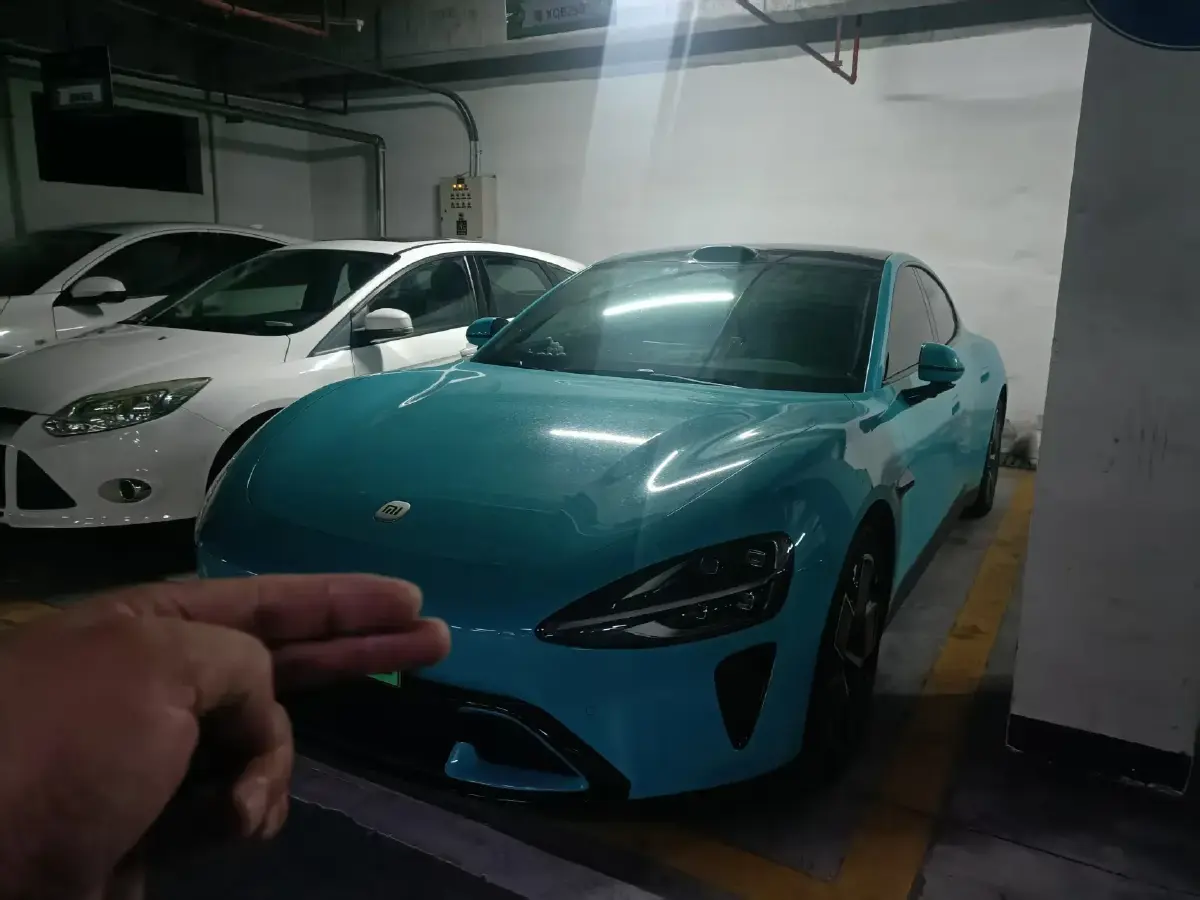 2024 MI SU7 BEV 94.3KWH