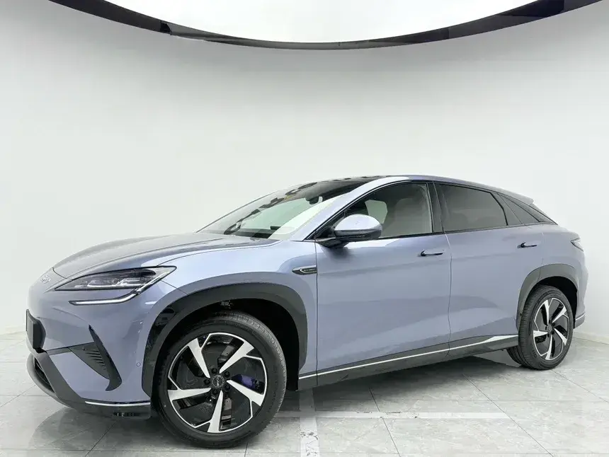 2024 BYD Sea Lion 07 BEV 80.64KWH