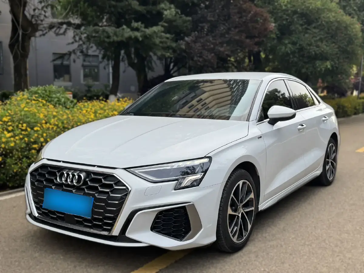 2021 Audi A3 1.4T 150HP L4 7DCT