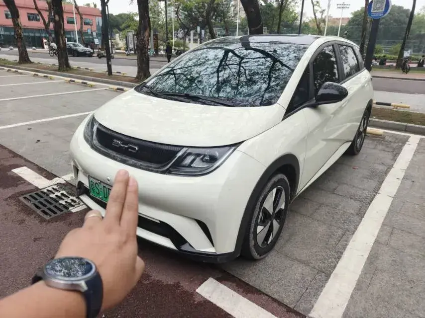 2023 BYD Dolphin BEV 44.928KWH