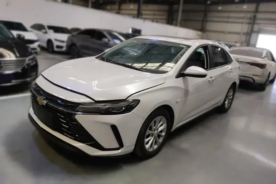 2023 Chevrolet Monza 1.5L 113HP L4 6DCT