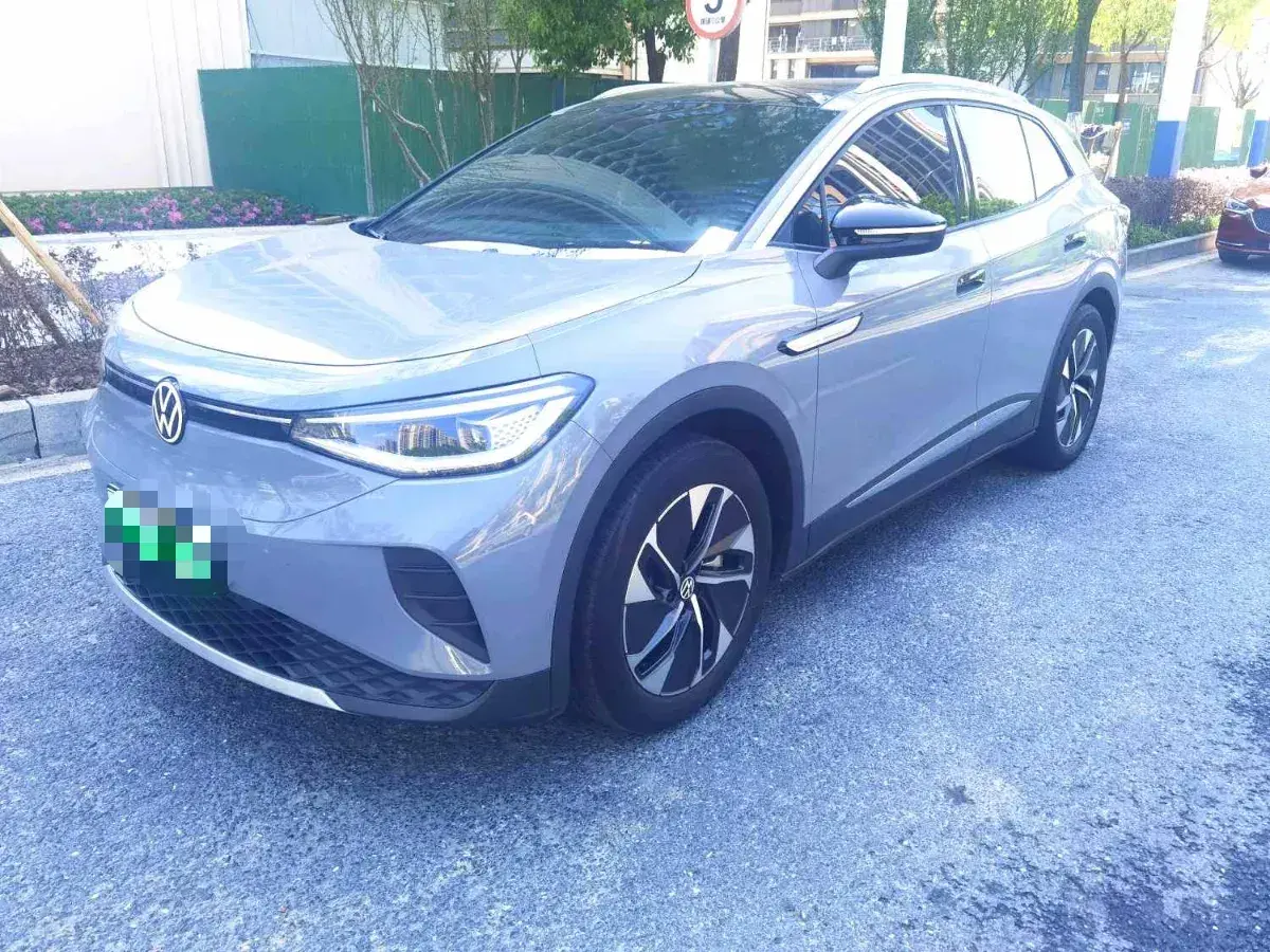 2024 Volkswagen ID.4 Crozz BEV 84.8KWH