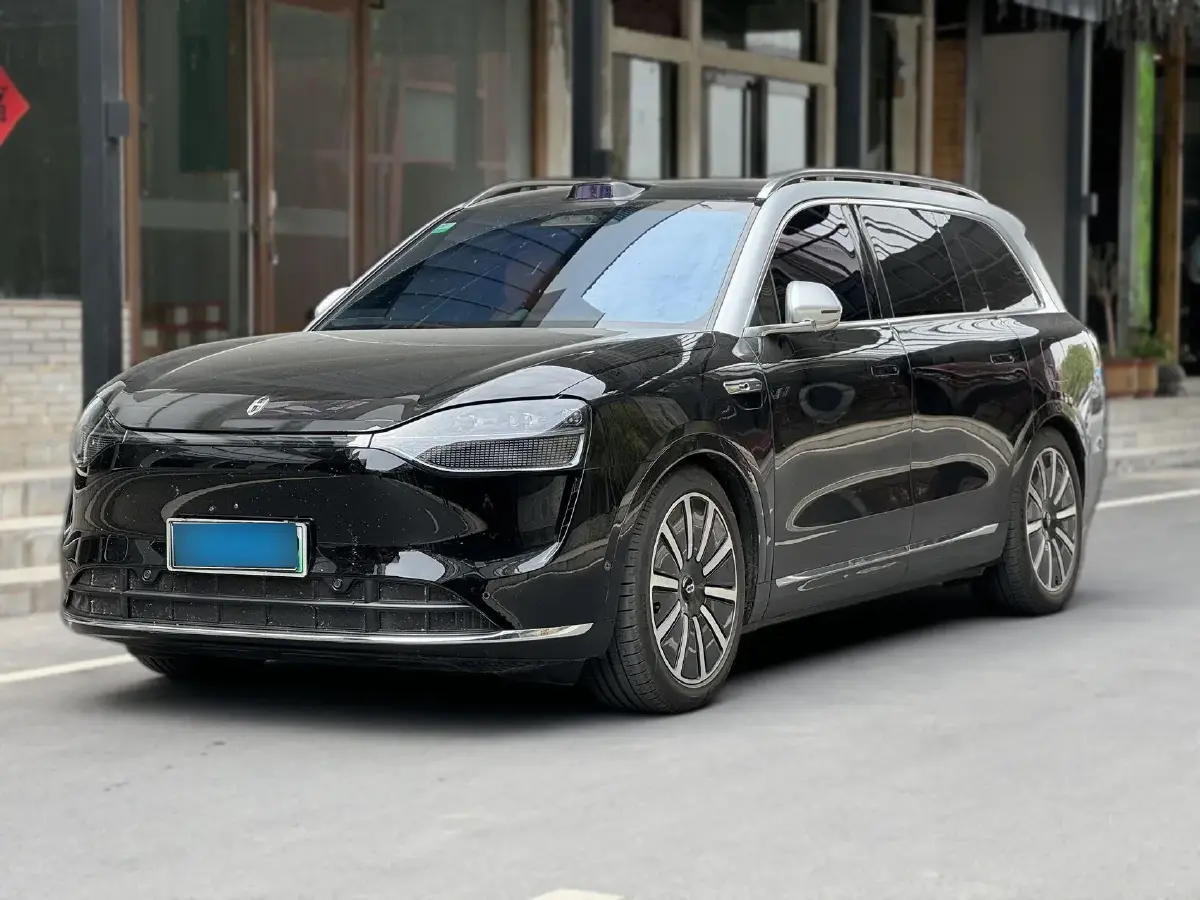 2024 HIMA AITO M9 1.5T 152HP L4 REEV 52KWH