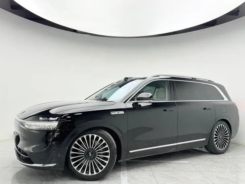 2024 HIMA AITO M9 1.5T 152HP L4 REEV 42KWH