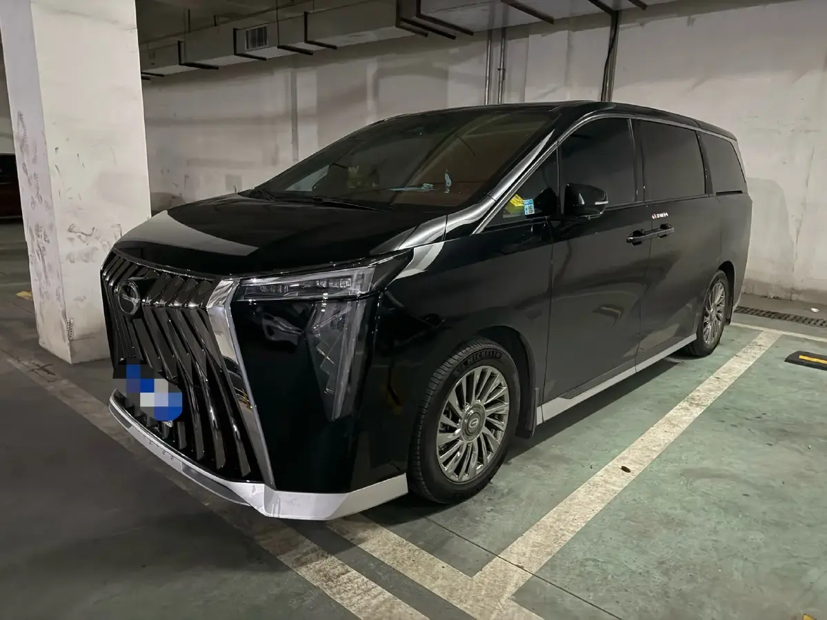 2024 GAC Trumpchi M8 2.0T 252HP L4 8AT