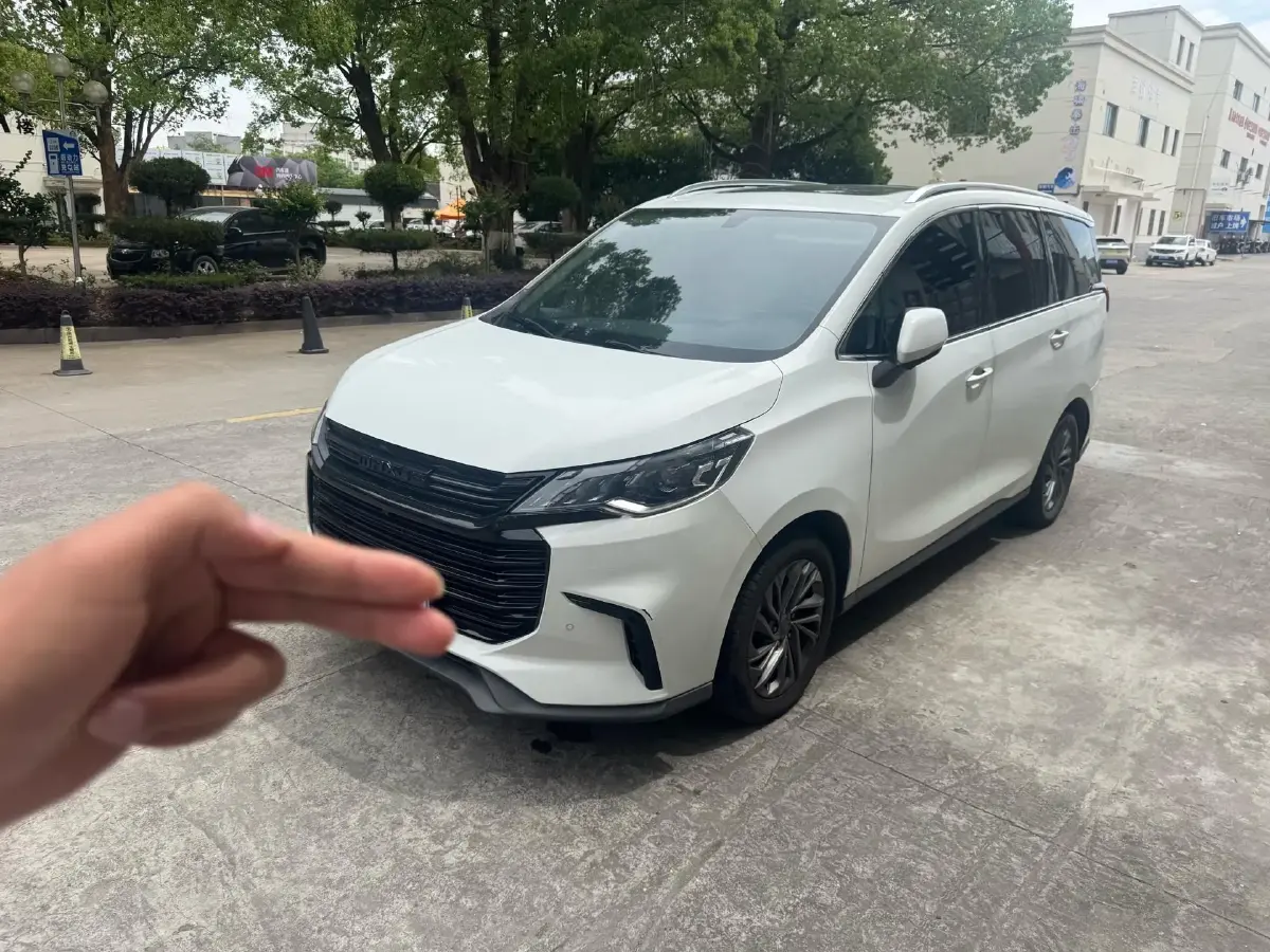 2019 MAXUS G50 1.5T 169HP L4 7DCT