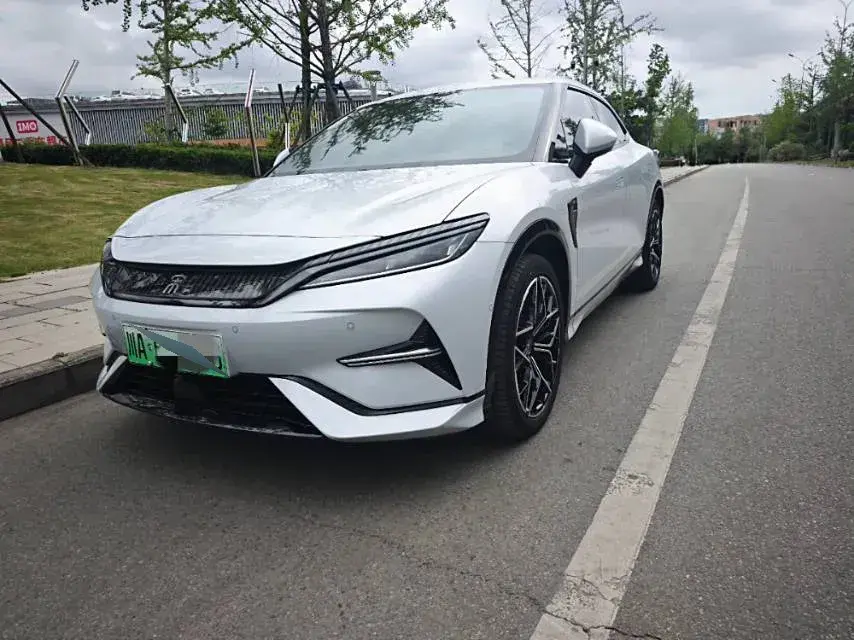 2024 BYD SongL EV BEV 87.04KWH