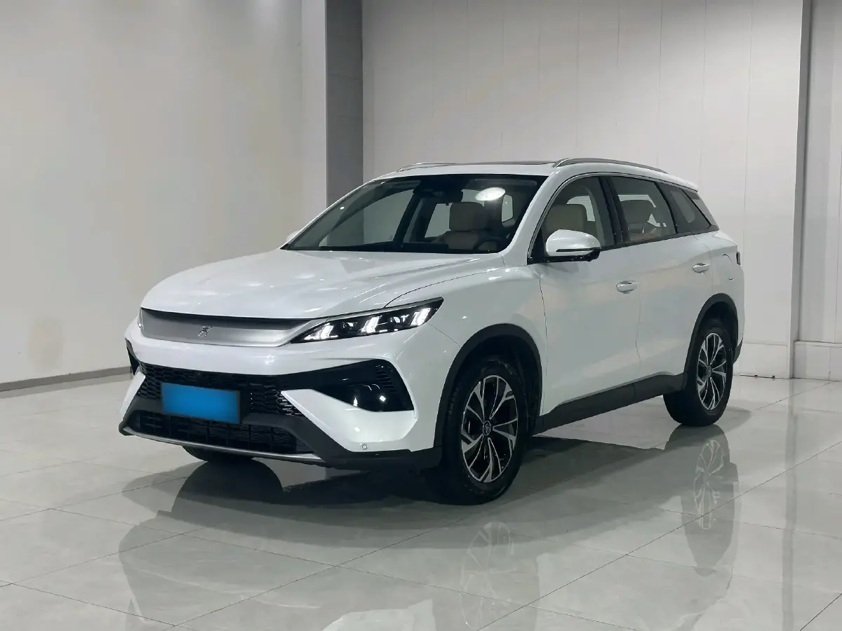 2025 BYD Song Pro 1.5L 101HP L4 E-CVT PHEV 18.3KWH