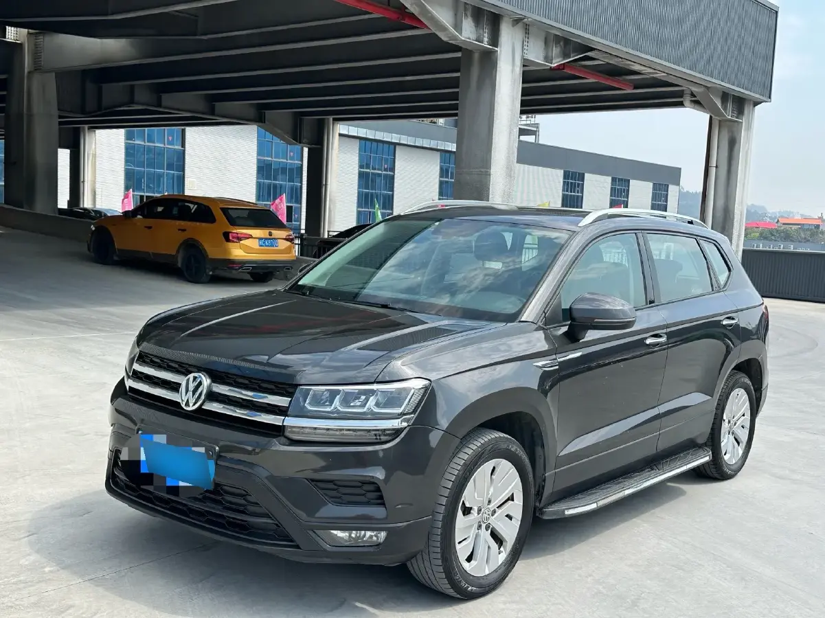 2019 Volkswagen Tharu 1.4T 150HP L4 7DCT