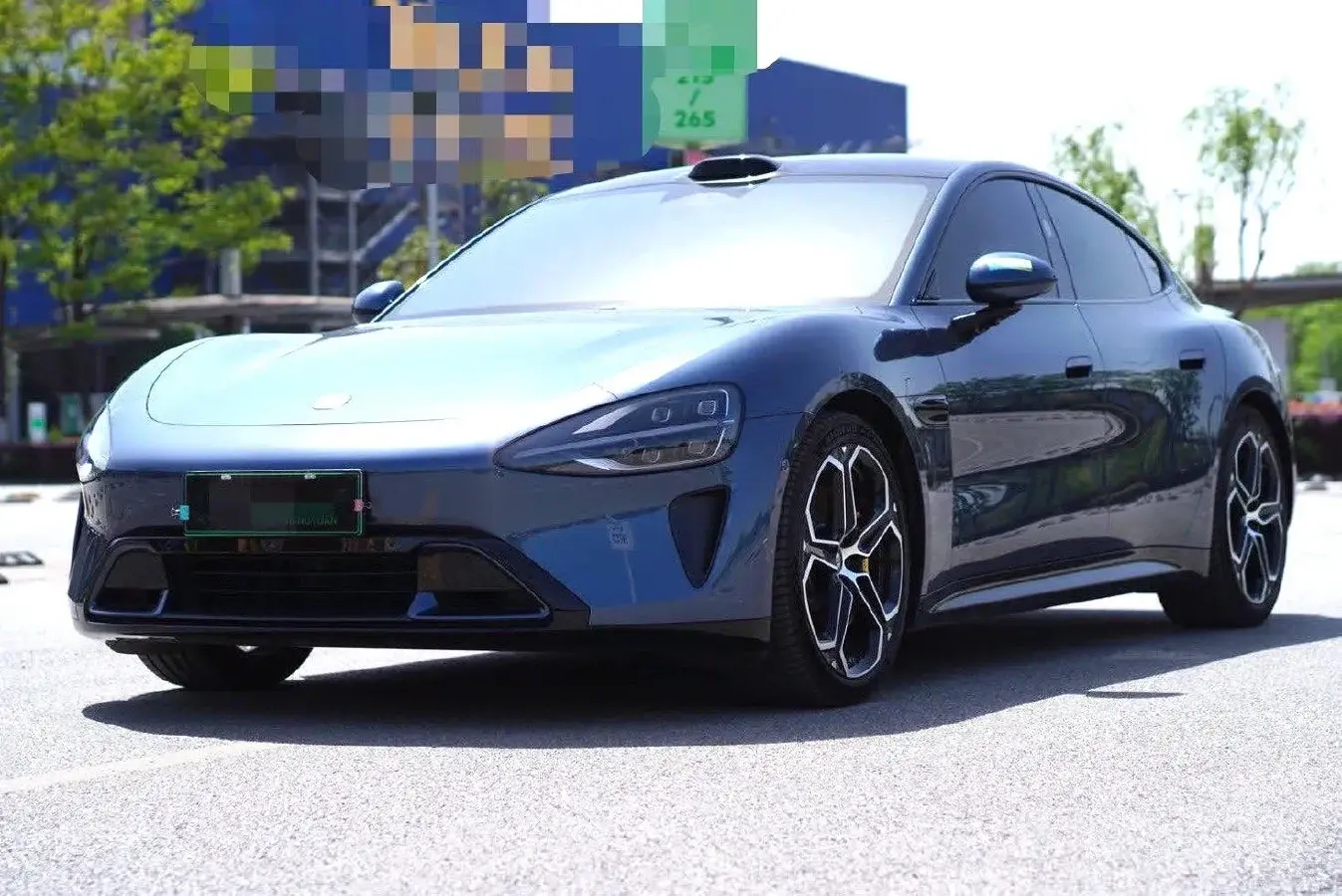 2024 MI SU7 BEV 101KWH