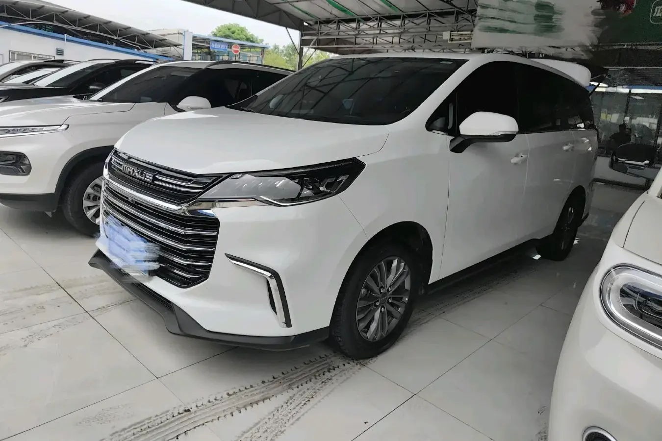 2022 MAXUS G50 1.5T 169HP L4 7DCT