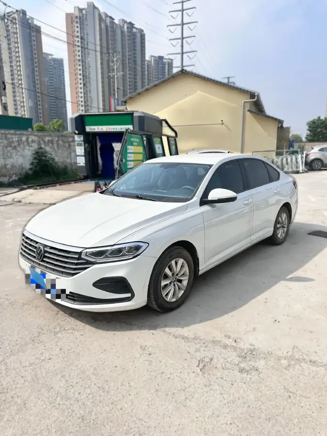 2023 Volkswagen Lavida 1.5T 160HP L4 7DCT