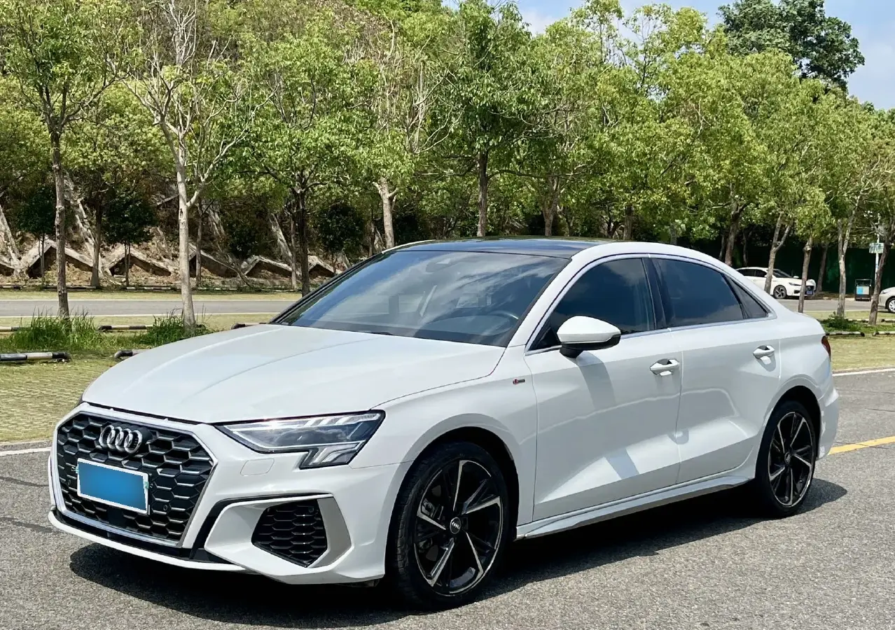 2021 Audi A3 1.4T 150HP L4 7DCT