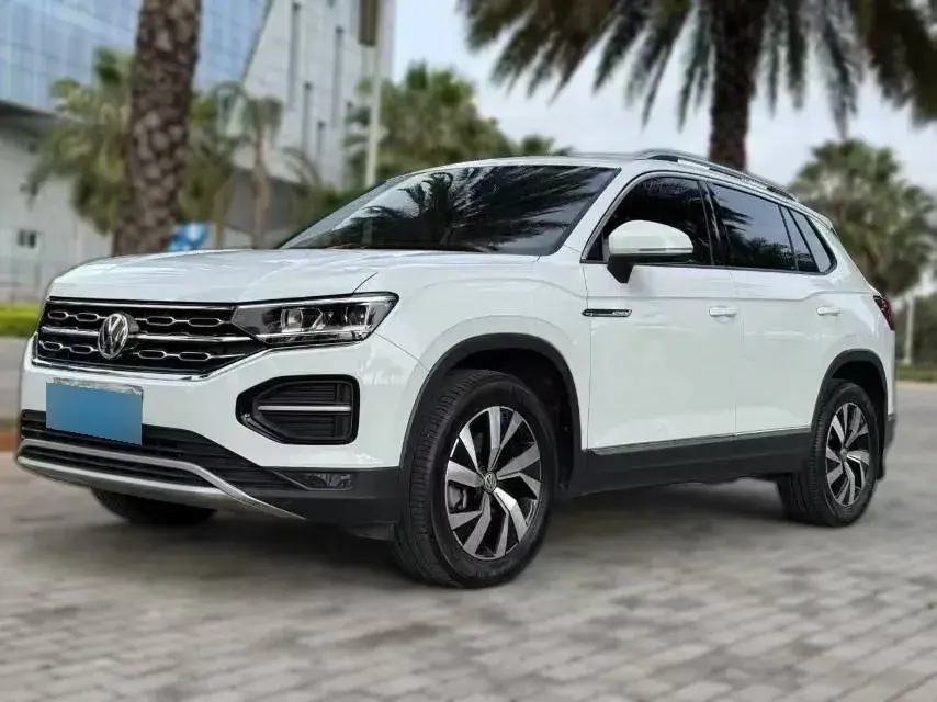 2020 Volkswagen Tayron 2.0T 186HP L4 7DCT