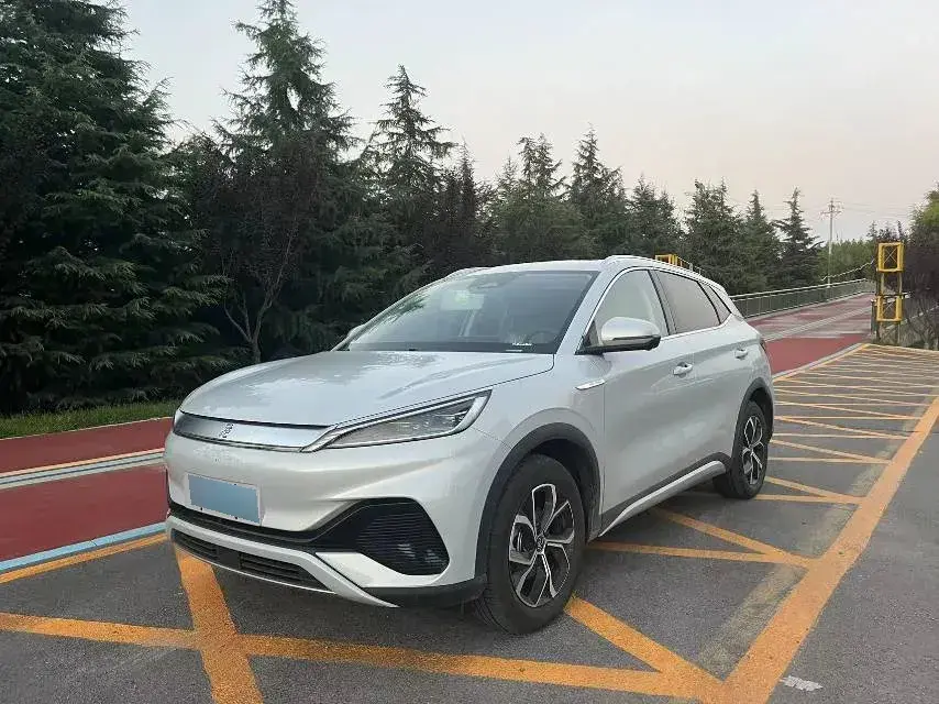 2024 BYD Yuan Plus BEV 49.92KWH