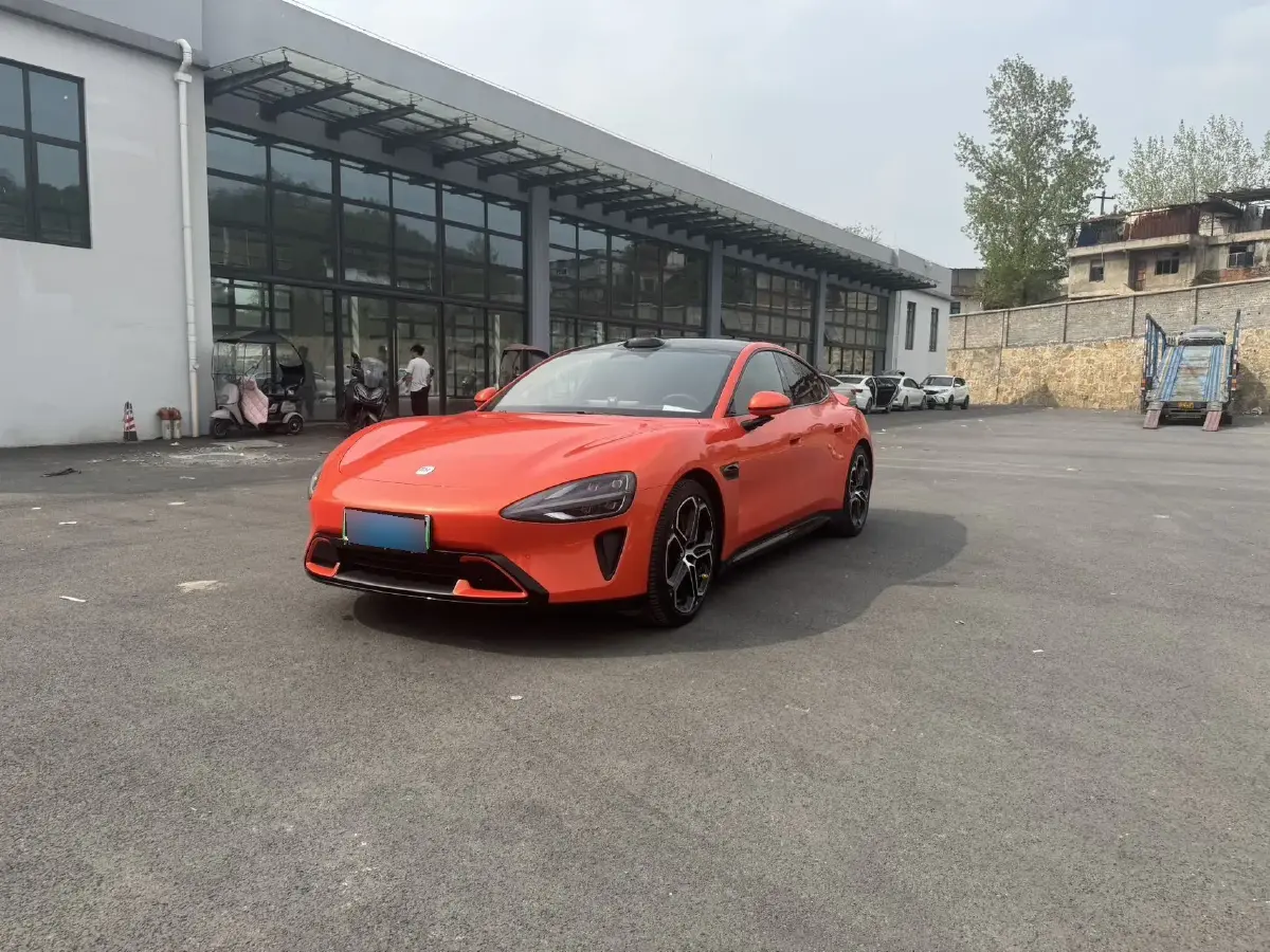 2024 MI SU7 BEV 101KWH