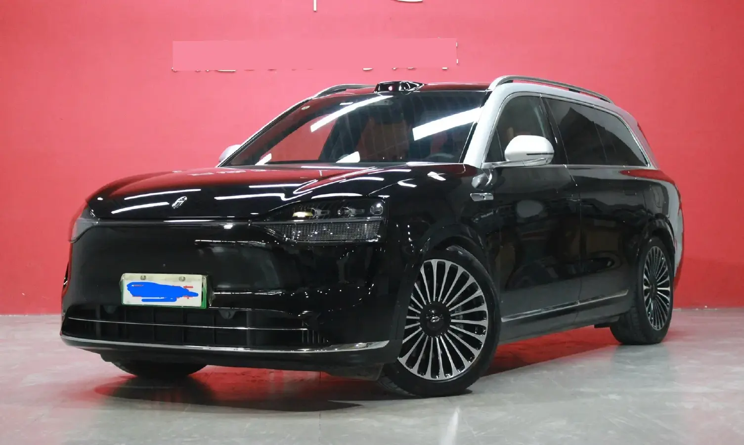 2024 HIMA AITO M9 1.5T 152HP L4 REEV 42KWH