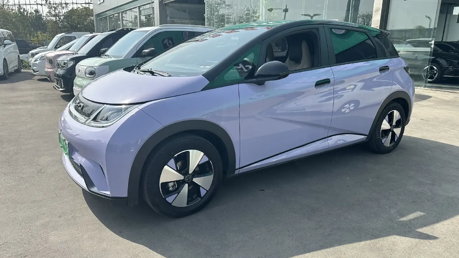 2023 BYD Dolphin BEV 44.928KWH