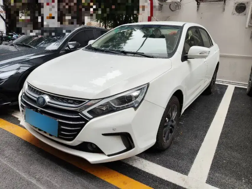 2018 BYD Qin 1.5T 154HP L4 6DCT PHEV 15.2KWH