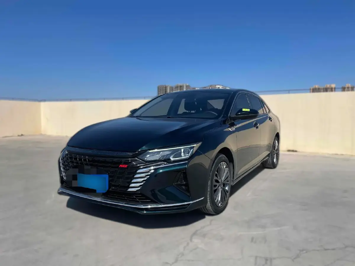 2021 DongFeng Aeolus YiXuan MAX 1.5T 190HP L4 7DCT
