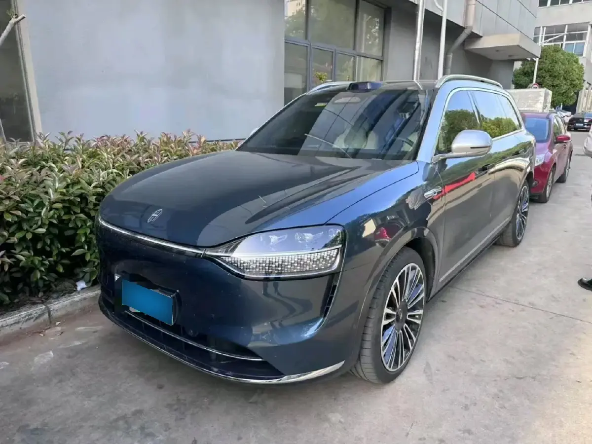 2024 HIMA AITO M9 1.5T 152HP L4 REEV 52KWH