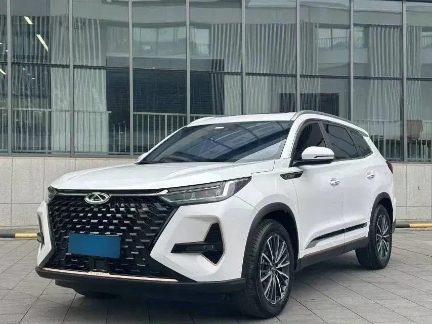 2022 Chery Tiggo 8 PRO 1.6T 197HP L4 7DCT