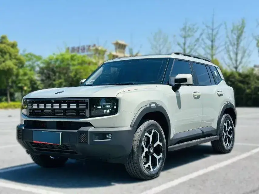 2025 Jetour T1 1.5T 156HP L4 1DHT PHEV 26.7KWH