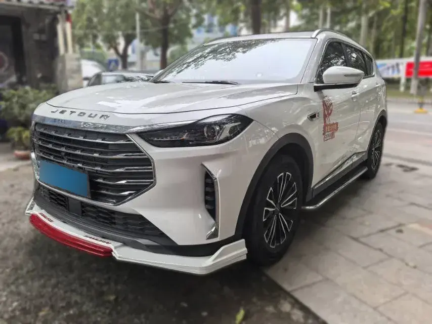 2021 Jetour X70 Plus 1.5T 156HP L4 6DCT