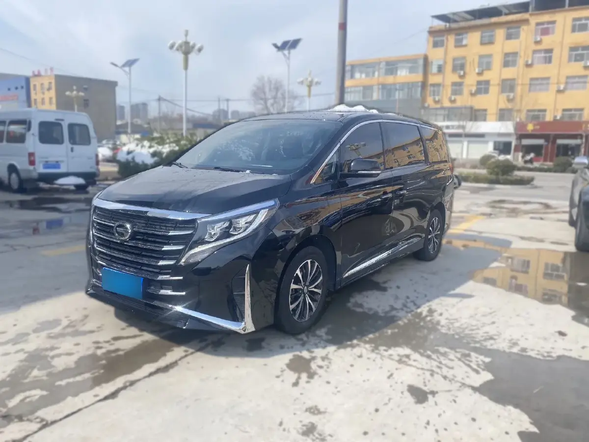 2023 GAC Trumpchi M8 2.0T 252HP L4 8AT