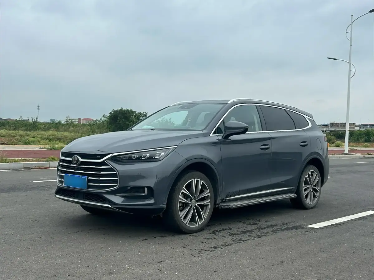 2019 BYD Tang 2.0T 192HP L4 6AT