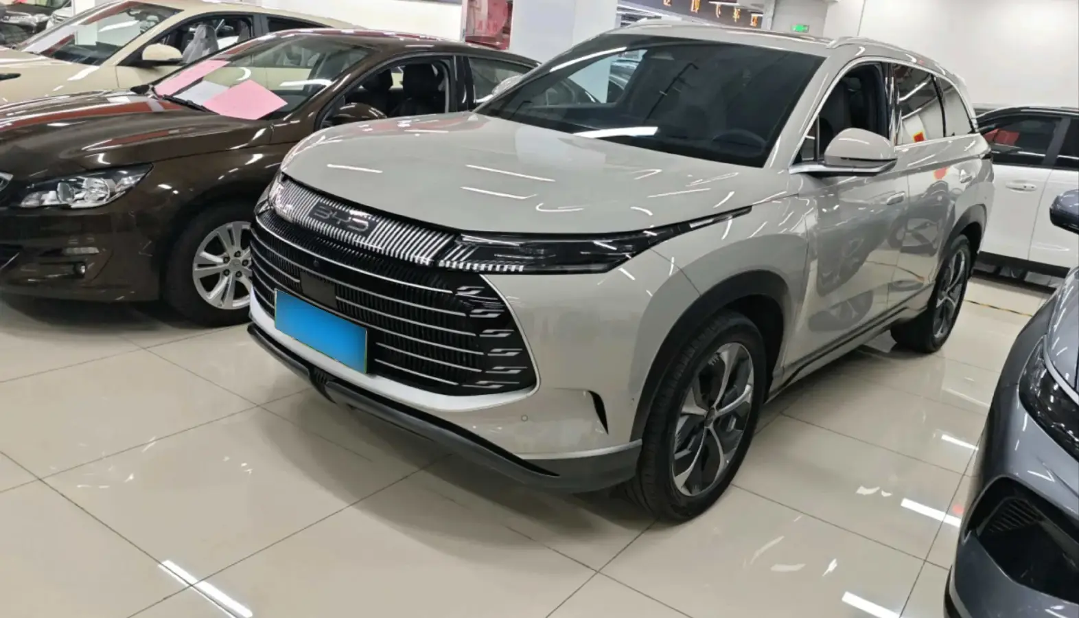 2023 BYD Song Plus 1.5L 110HP L4 E-CVT PHEV 18.3KWH