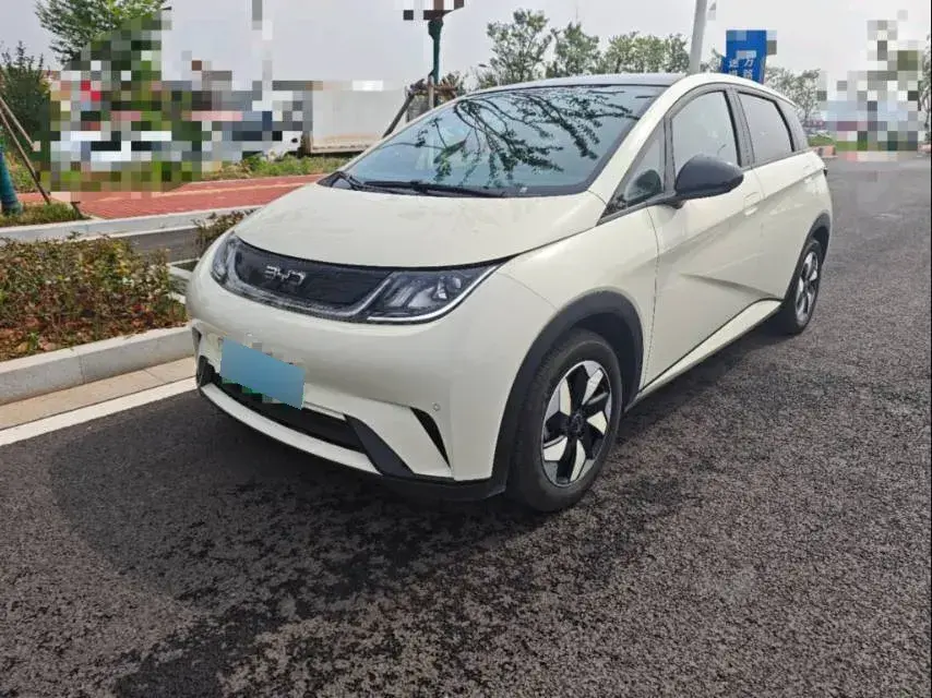2025 BYD Dolphin BEV 44.928KWH