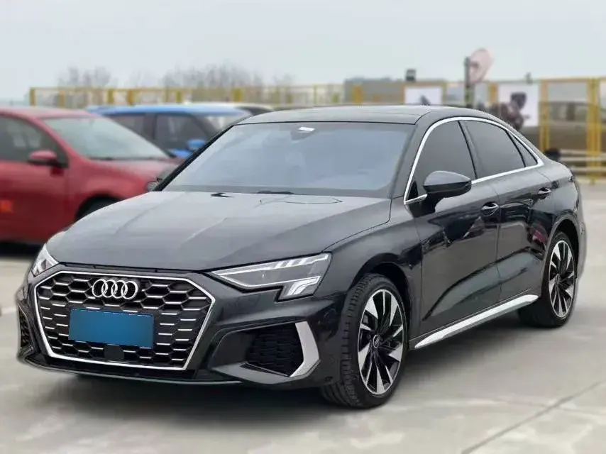 2022 Audi A3 1.4T 150HP L4 7DCT